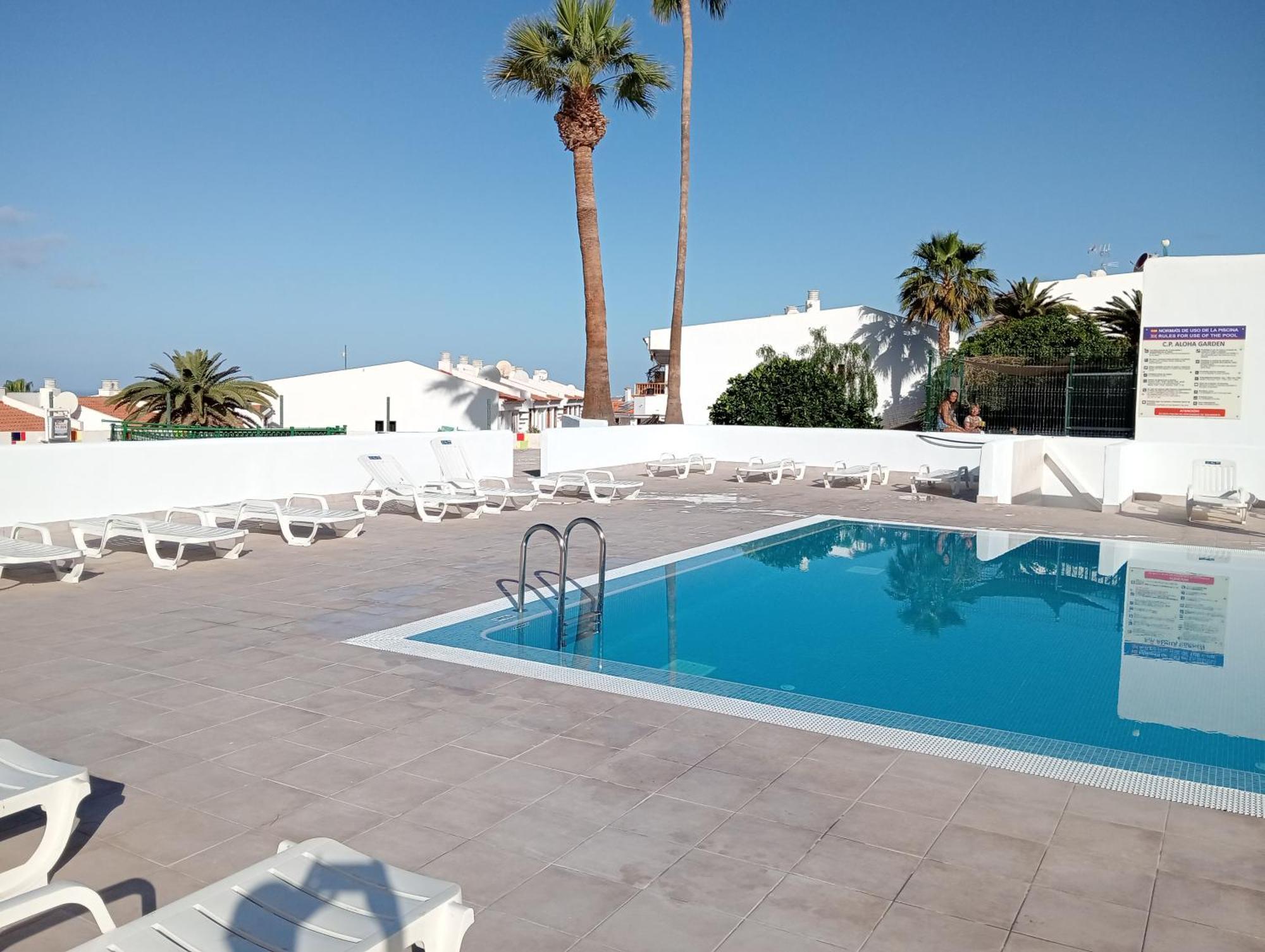Atlantic Mirage Aloha Garden Apartment Costa Adeje  Exterior photo