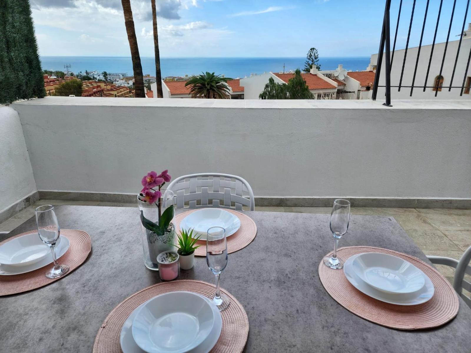 Atlantic Mirage Aloha Garden Apartment Costa Adeje  Exterior photo