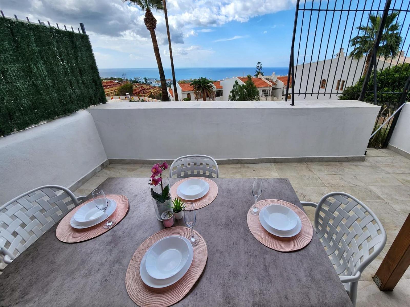 Atlantic Mirage Aloha Garden Apartment Costa Adeje  Exterior photo